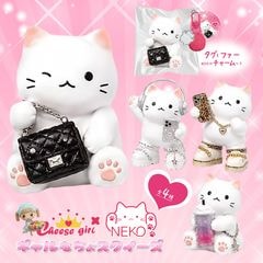 NEKOギャルもちょスクイーズ
