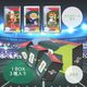FIFAワールドカップ2026マスコットミニフィギュア
