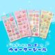 LOOPYウォーターぷくぷくキャンディシール