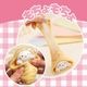 チーズガールxNEKOクレープもちょスクイーズ