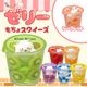 チーズガールxNEKOゼリーもちょスクイーズ