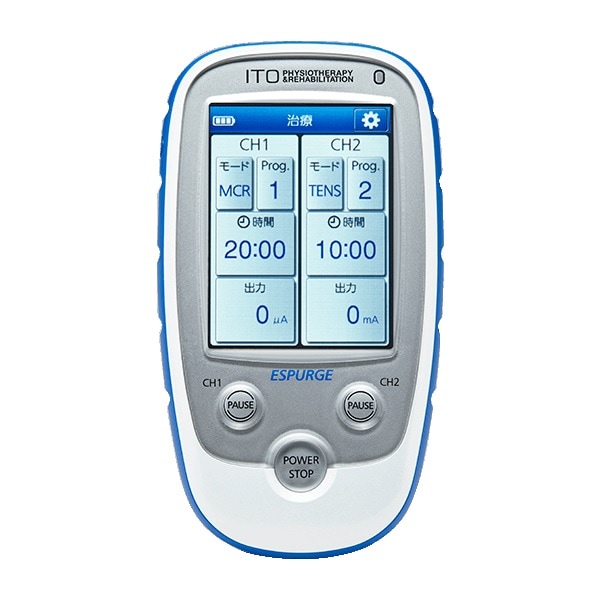 未開封新品！ 伊藤超音波AT-mini2 ブルー 未開封新品！ 伊藤超音波AT-