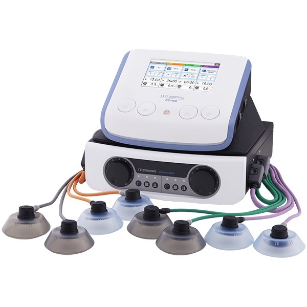 鍼灸治療材料 － （株）伊藤超短波 超音波治療器 － の専門サイト