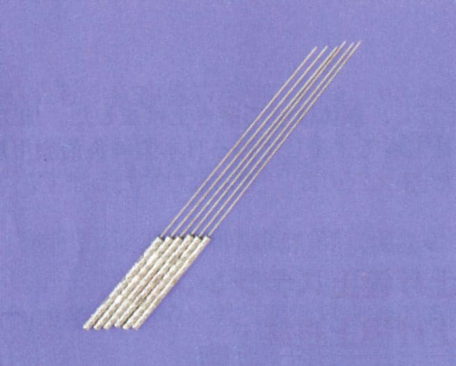 銀鍼 寸3 2番 前田 ディスポ鍼 前田豊吉】ニューニードル ディスポ銀鍼 | 鍼灸用品・整骨院機器