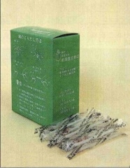 銀　鍉鍼　(100mm長鍼) 鍼灸治療材料 － 前田ディスポ銀鍼（100本入） － の専門サイト
