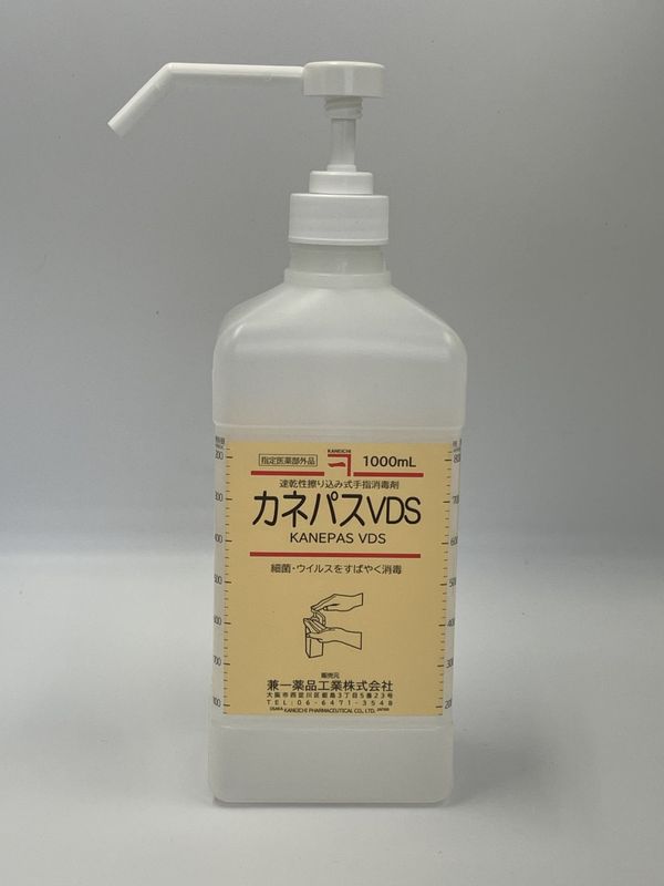 ®����������߼���ؾ��Ǻޡ����ͥѥ�VDS 1000ml �ݥ����