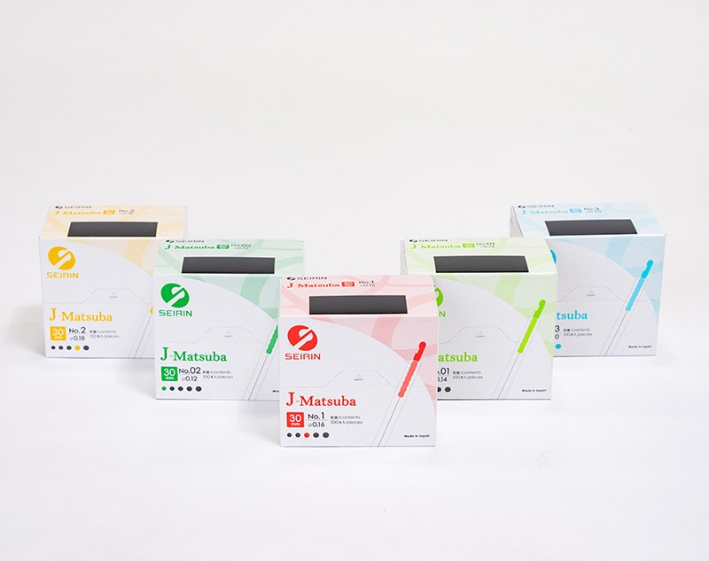 鍼灸治療材料 － セイリンディスポ鍼Jタイプ － の専門サイト『鍼灸市場』