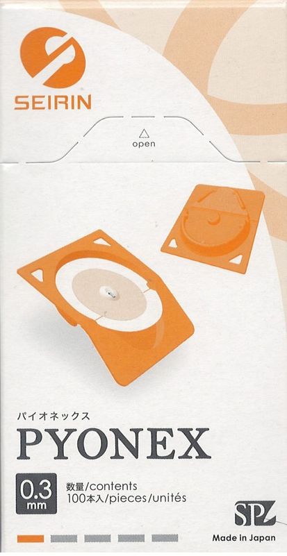 ������󡡥ѥ����ͥå��� 0.3mm��100������