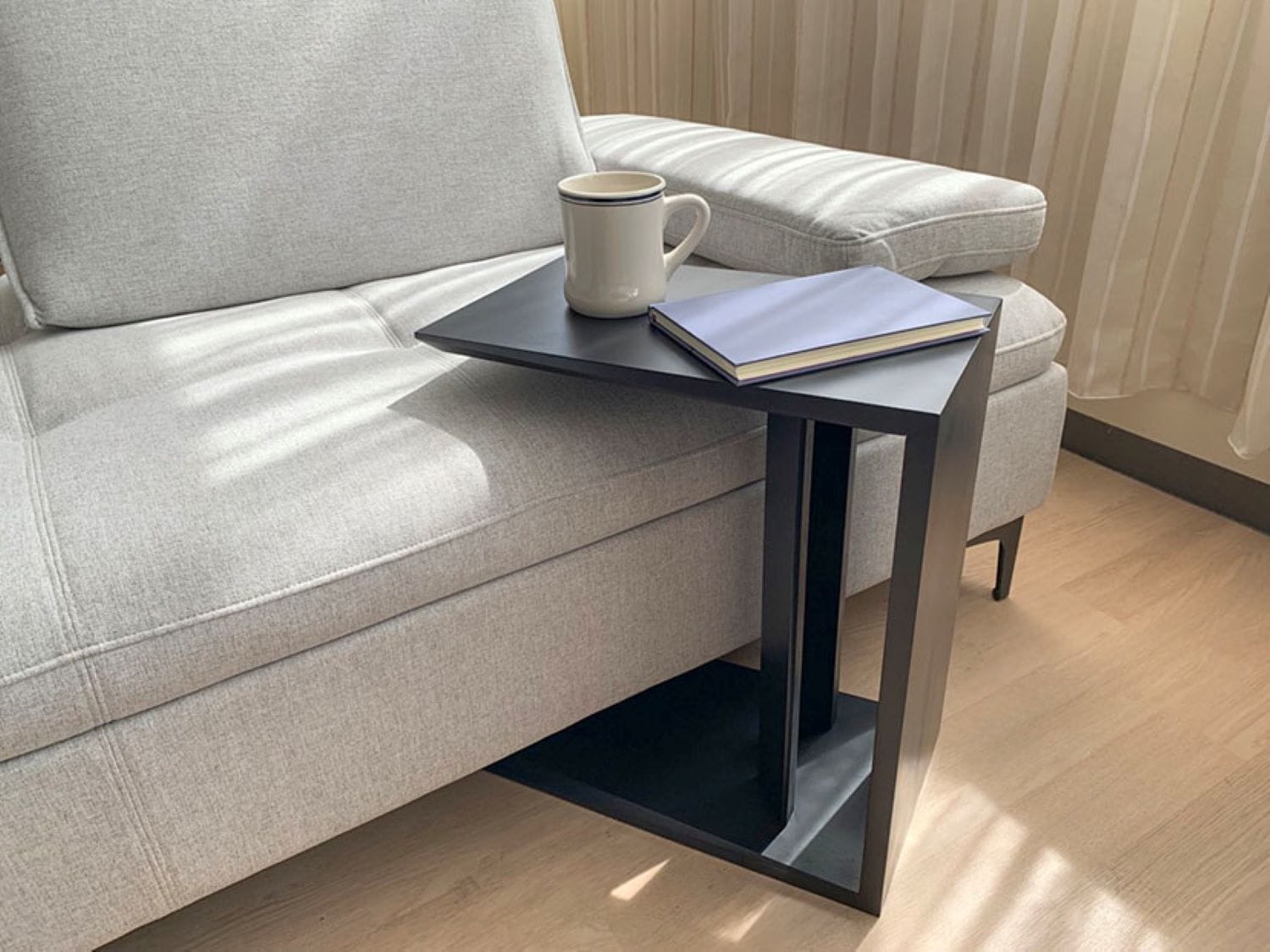 サイドテーブル プリメラ NA PM-01 | テーブル・デスク・コタツ | 吉桂