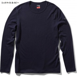 icebreaker（アイスブレーカー） 260 テック ロングスリーブ クルー(メンズ)|I|メーカー一覧