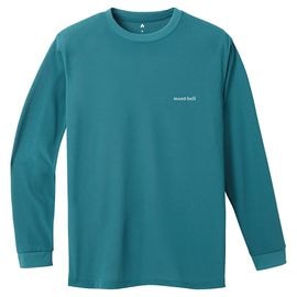 mont-bell WIC.ロングスリーブT  M'S ( モンベル )