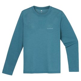 mont-bell WIC.ロングスリーブT W'S ( モンベル )