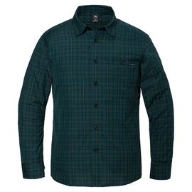 mont-bell WIC.ライト シングルポケット ロングスリーブシャツ M'S ( モンベル )