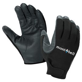 mont-bell トレッキンググローブ M'S ( モンベル )