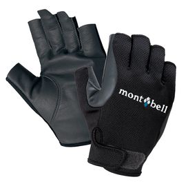 mont-bell トレッキング フィンガーレスグローブ M'S ( モンベル )