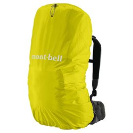 mont-bell ジャストフィットパックカバー 35L ( モンベル )
