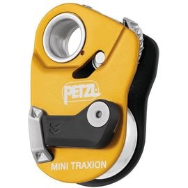 Petzl ミニトラクション ( ペツル ) |Petzl|ブランド一覧