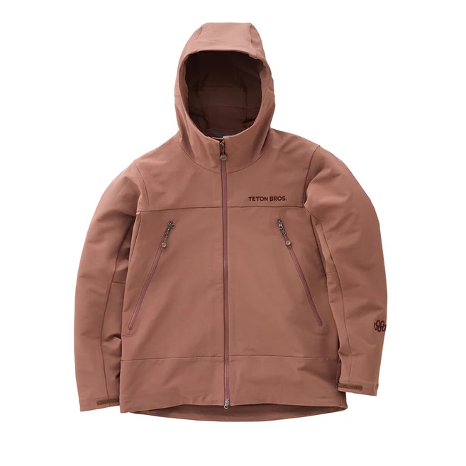 TETON BROS. WS Glacier Hoody ( ティートンブロス ) | ブランド