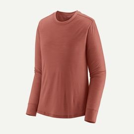 patagonia ウィメンズ・ロングスリーブ・キャプリーン・クール・メリノ・ブレンド・シャツ ( パタゴニア ) 
