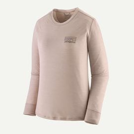 patagonia ウィメンズ・ロングスリーブ・キャプリーン・クール・メリノ・ブレンド・グラフィック・シャツ ( パタゴニア ) 