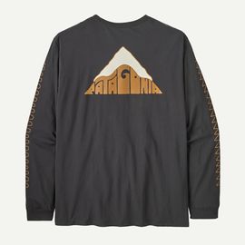 patagonia メンズ・ロングスリーブ・ドリフトウェイズ・オーガニック・Tシャツ ( パタゴニア ) 