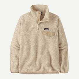 patagonia ウィメンズ・ライトウェイト・シンチラ・スナップT・プルオーバー ( パタゴニア ) 