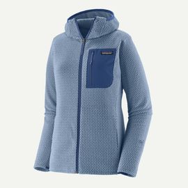 patagonia ウィメンズ・R1 エア・フルジップ・フーディ ( パタゴニア ) 