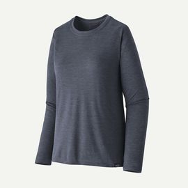 patagonia ウィメンズ・ロングスリーブ・キャプリーン・クール・デイリー・シャツ ( パタゴニア ) 