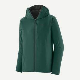 patagonia メンズ・ナノエア・ウルトラライト・フルジップ・フーディ ( パタゴニア ) 