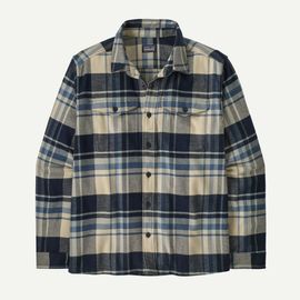 patagonia メンズ・フィヨルド・フランネル・シャツ ( パタゴニア ) 