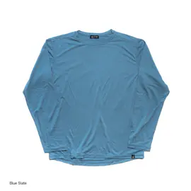 STATIC オールエレベーション ロングスリーブ シャツ M's ( スタティック )