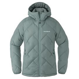 mont-bell ネージュダウン パーカ Women's ( モンベル )|mont-bell|ブランド一覧