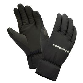 mont-bell ライトウインター トレッキング グローブ Men's ( モンベル )