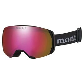 mont-bell グラスイン アルパインゴーグル BC ( モンベル )