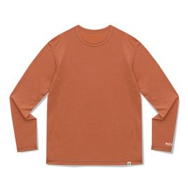 RIDGE MOUNTAIN GEAR Merino Basic Long Sleeve Tee ( リッジマウンテンギア )