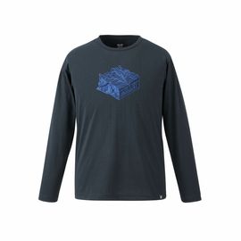 MILLET マウンテンジオ ロングスリーブTシャツ ( ミレー ) 