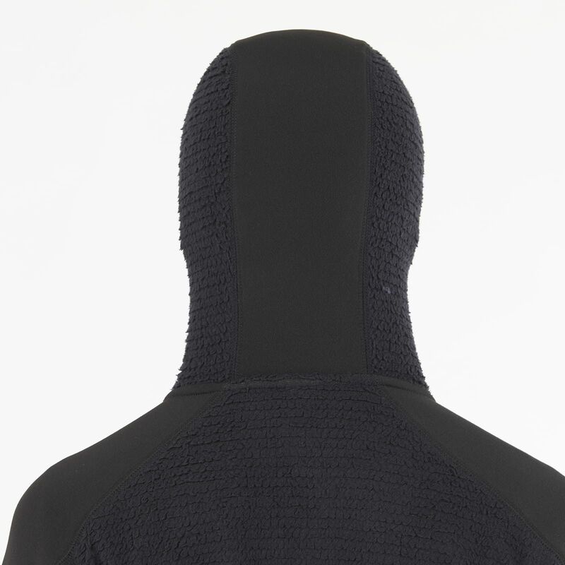 MILLET 【ユニセックス】スルー ウォーム ハイブリッド ジャケット