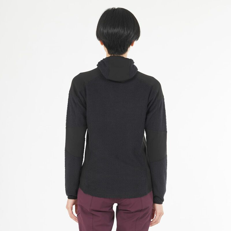 MILLET 【ユニセックス】スルー ウォーム ハイブリッド ジャケット