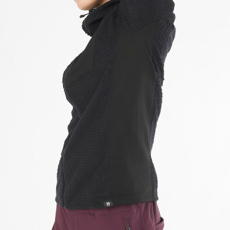 MILLET 【ユニセックス】スルー ウォーム ハイブリッド ジャケット