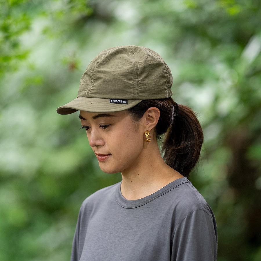 RIDGE MOUNTAIN GEAR Basic Cap （ リッジマウンテンギア