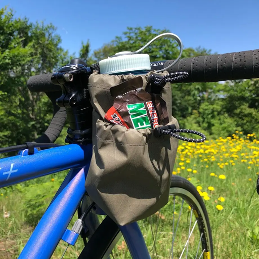 aruku trail runner ボトルホルダー 【アルクトレイルランナー】 ECOPAK-YOSHIKI&P2