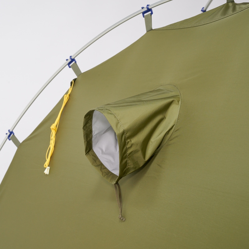 PUROMONTE 超軽量シングルウォールアルパインテント VB-12Z 3S