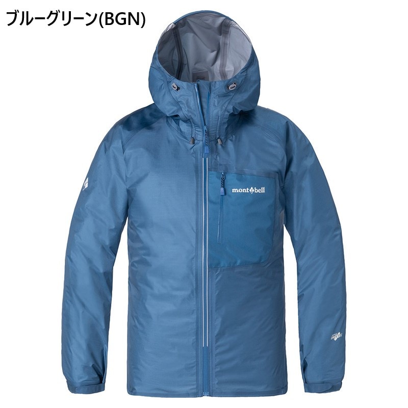 mont-bell スーパー ドライテック ピークシェル ジャケット mont-bell スーパー ドライテック ピークシェル ジャケット