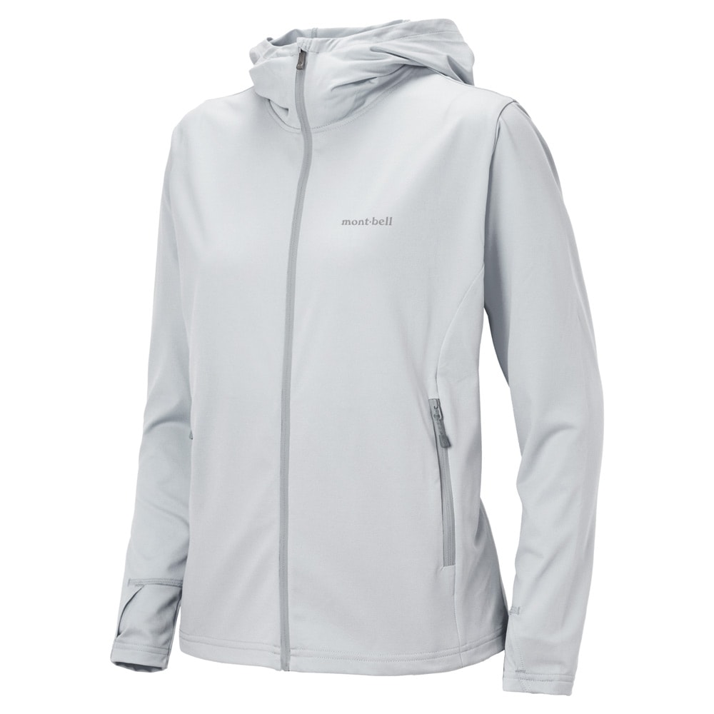 mont-bell モンベル　WIC.UVテクト パーカ Women's mont-bell WIC. UVテクト パーカ Women's ( モンベル ) | ブランド一覧