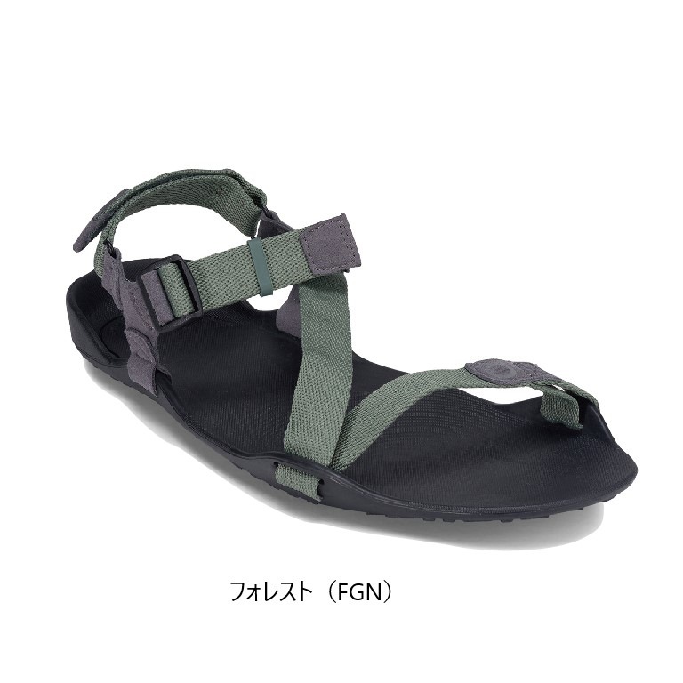 XERO SHOES ゼロシューズ　Z-トレック M8 アウトドア XERO SHOESのNew ZトレイルEV好評いただいてます！ – moderate