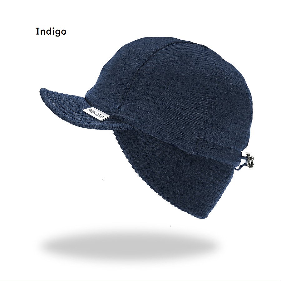 登山用品 RIDGE MOUNTAIN GEAR /Grid Merino Earmuff RIDGE MOUNTAIN GEAR / GRID MERINO EARMUFF CAP | st. valley