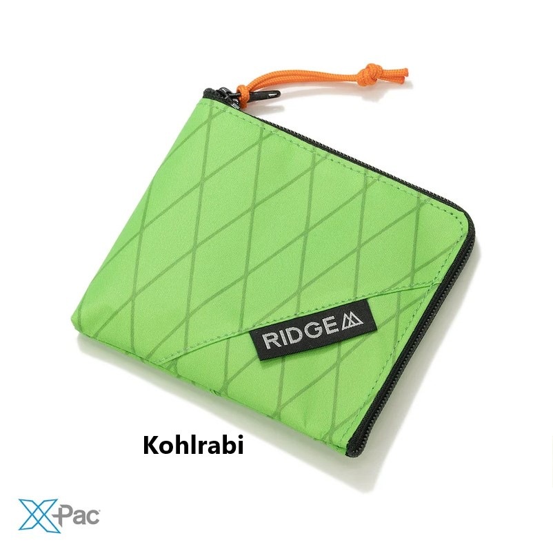 RIDGE MOUNTAIN GEAR R ZIP WLT ( リッジマウンテンギア