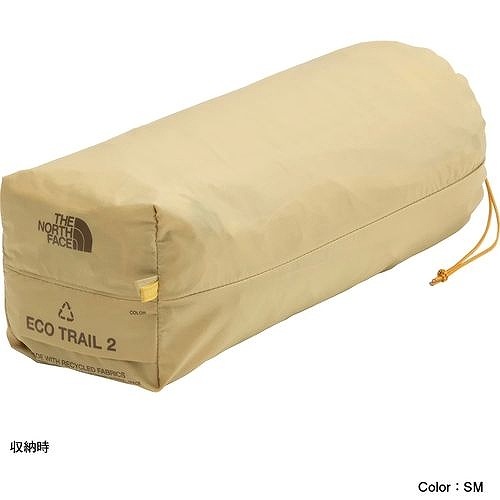テント　ノースフェイス　エコトレイル2PEco Trail 2P NV22006 THE NORTH FACE エコトレイル2P （ ノースフェイス ） 2500g