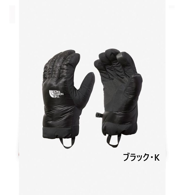 THE NORTH FACE L2インサレーショングローブショート THE NORTH FACE L2インサレーショングローブショート（ユニセックス