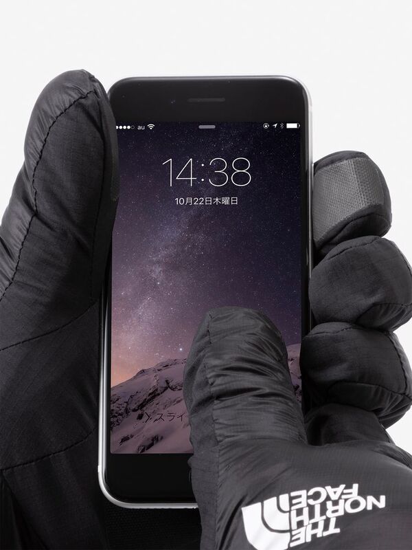 THE NORTH FACE L2インサレーショングローブショート（ユニセックス